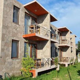Elisa Butik Hotel ve Restaurant, hotel di Sokakagzi