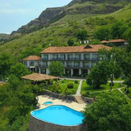 Vardzia Resort, hotel v destinaci Vardzia