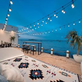 KohLan Hansa, hotel en Koh Larn