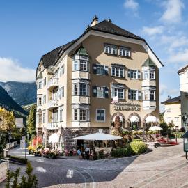 Classic Hotel Am Stetteneck, hotel Ortiseiben