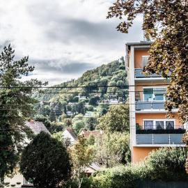 Apartment PourinGraz für Kunst- und Tennisliebhaber