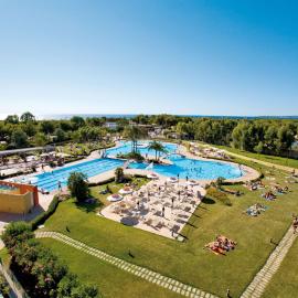 Happy Camp mobile homes in Camping Village La Masseria, hotel u gradu 'Gallipoli'