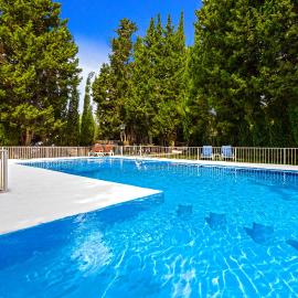 Holiday Home El Alcázar, hotel u gradu Alcaucín