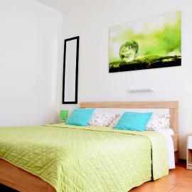 Rooms Vilma close to Rab City โรงแรมในราบ