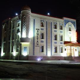 Sultan Hotel Boutique, hotel a Samarcanda