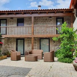 Casas de Campo da Barroca, khách sạn ở Tabosa