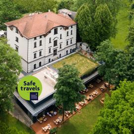 Heritage Hotel Krone, hotel u Sarajevu