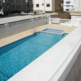 APARTAMENTO IBIZA, Mnostrum Playa de Gandía EXCLUSIVO FAMILIAS, готель у місті Los Mártires