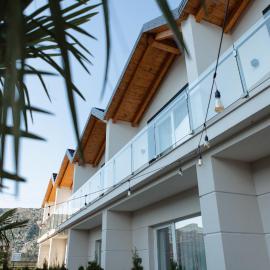 Premium Villas Resort, hotel in Shëngjin
