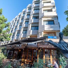130 Rock Apartments, Hotel in Tel Aviv