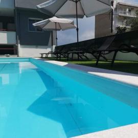 MGE Luxury house with pool