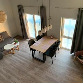 Appartment am Königsberg, Lössau, hotel v mestu Schleiz
