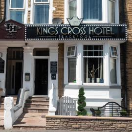 The Kings Cross Hotel, hotel v mestu Blackpool