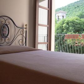 Albergo La Casa Nel Bosco, hotelli Col Sant'Angelossa