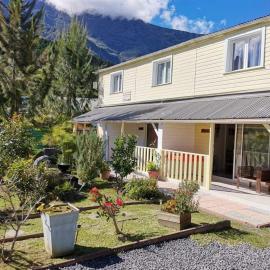 Les Jardins Créoles, hotel in Cilaos