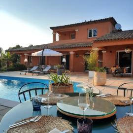 Villa Catharina, hotel a Lorgues