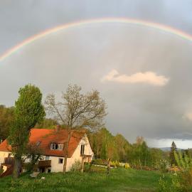 Agroturystyka Zacisze, hotel in Maciejowiec