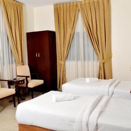 Sara Hotel Apartments, Hotel in Adschman