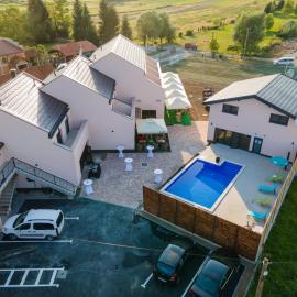 Holiday Park Zagyland, ξενοδοχείο σε Donja Konjšćina