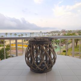 Apartamento Palmeras, hotel a la Pineda
