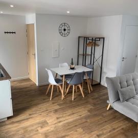 Duplex calme et cosy, Hotel in Concarneau