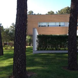 Barca Golf House