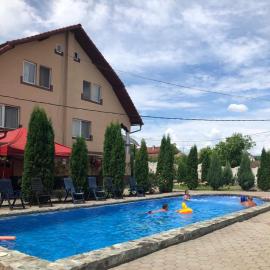 Giandra Resort – hotel w mieście Turda