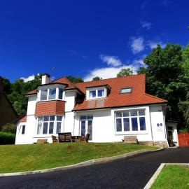 Callander में, होटल The Knowe Guest House
