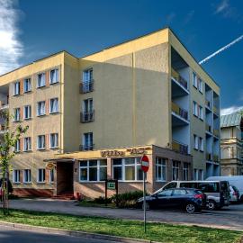 Villa AS, hotell i Świnoujście