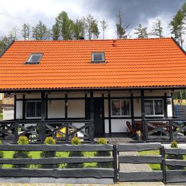 Tomaszówka - Domek na Kaszubach