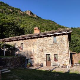 B&B Al Vecchio Torchio, hotel a Settimo Vittone