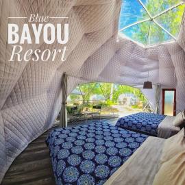 Blue Bayou Resort, Cape Breton, hôtel à Dingwall