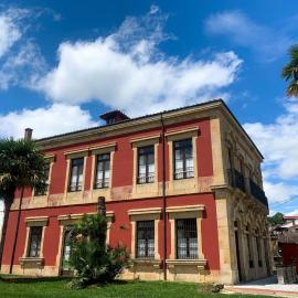 La Venta de Miyares - Casa de Indianos, hotel sa Piloña