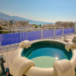 Castiello B&B, hotel in Roquebrune-Cap-Martin