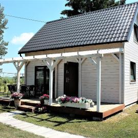 Domek pod Ślężą, hotel sa Marcinowice