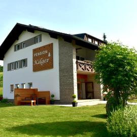 Pension Kilger, hotel in Mauth