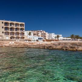 Zodiac Apartments, Hotel in Es Canar