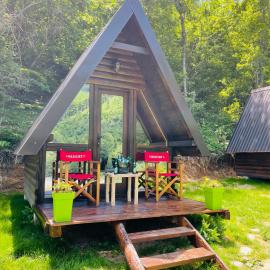 Holiday bungalows Pajkovir, hotel di Kolasin
