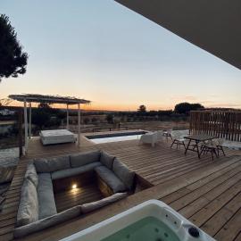 Casa Branca - Monte dos Rolas