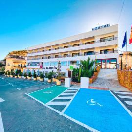 Hotel Sorbas、Sorbasのホテル