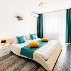 Vila Mosel, hotel a 2 Mai
