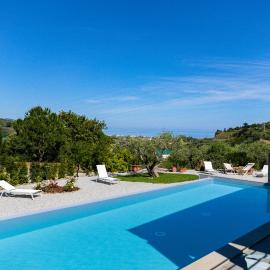 BioAgriturismo Antica Sena, hotel a Milici
