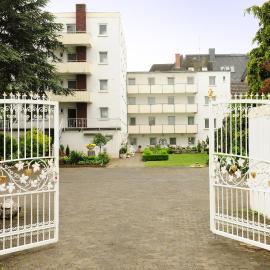 Hotel Alte Post Garni, Hotel in Ginsheim-Gustavsburg