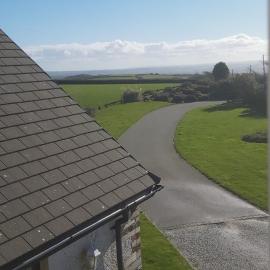 Rural Farmhouse, hotel din Poughill