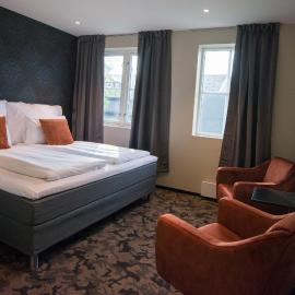 Sandnessjøen Overnatting, hotel v destinaci Sandnessjoen