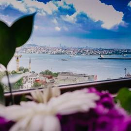 Istanbul Galata Port Modern Suite & Apartments Taksim