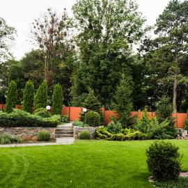 Golden park Apartments, hotel u gradu Uman