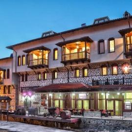 BULGARI melnik, hotel u gradu 'Melnik'