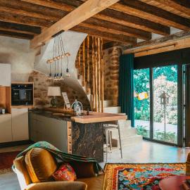 Le Grand Petit Prince - Domaine de Charme - Jacuzzis privatifs