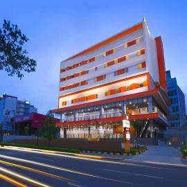 Starlet Hotel BSD City